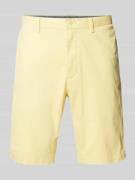 Tommy Hilfiger Regular Fit Shorts mit Gürtelschlaufen Modell 'HARLEM S...