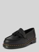 Dr. Martens Tassel-Loafer mit Quasten Modell 'Adrian' in Black, Größe ...