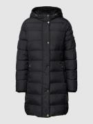 Lauren Ralph Lauren Steppmantel mit Kapuze Modell 'HOOD LD COAT' in Bl...