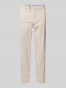 Brax Regular Fit Chino im 5-Pocket-Design Modell 'EVANS' in Sand, Größ...