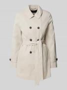 Vero Moda Regular Fit Trenchcoat mit Taillengürtel Modell 'CHELSEA OLI...