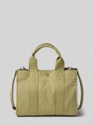 Lauren Ralph Lauren Tote Bag mit Tragehenkel Modell 'STEVIE' in Oliv, ...