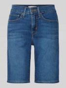 Levi's® 300 Bermudas in Denim-Optik in Marine, Größe 25