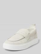Antony Morato Loafers mit Label-Detail Modell 'ROWAN' in Beige, Größe ...