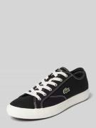 Lacoste Sneaker mit Label-Stitching Modell 'BACKCOURT' in Black, Größe...