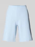 Raffaello Rossi Relaxed Fit Shorts mit elastischem Bund in Hellblau, G...