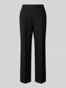 Someday Stoffhose mit elastischem Bund Modell 'Cenya' in Black, Größe ...