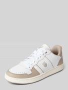 K-SWISS Sneaker mit Label-Print Modell 'Lozan Match' in Taupe, Größe 4...