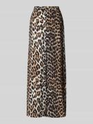 Vero Moda Hose mit weitem Bein Modell 'JOSIE' in Hellbraun, Größe S