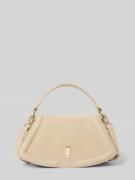 BOSS Handtasche aus Rindsleder mit Tragehenkel Modell 'Ariell' in Sand...