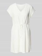 Vero Moda Tailliertes Minikleid mit Lochstickmuster Modell 'TASSA' in ...