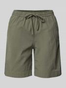 Soyaconcept Relaxed Fit Shorts mit elastischem Bund Modell 'Cissie' in...