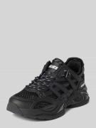 Guess Sneaker mit Label-Details Modell 'BELLUNA' in Black, Größe 38