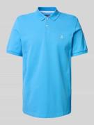 Marc O'Polo Regular Fit Poloshirt aus reiner Baumwolle in Tuerkis, Grö...