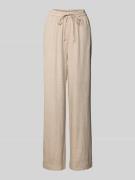 MSCH Copenhagen Straight Leg Leinenhose mit Tunnelzug Modell 'Pennie G...
