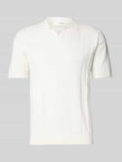 SELECTED HOMME Poloshirt aus Baumwolle Modell 'CHANNING' in Sand, Größ...