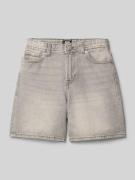 Jack & Jones Regular Fit Jeansshorts im 5-Pocket-Design Modell 'TONY' ...