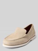 Polo Ralph Lauren Loafers mit Logo-Detail Modell 'MERTON VENETIAN' in ...