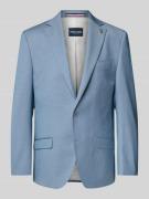 HECHTER PARIS Regular Fit 2-Knopf-Sakko mit Pattentaschen Modell 'X-Te...