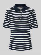 Tommy Hilfiger Regular Fit Poloshirt mit Logo-Stitching Modell '1985' ...