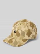 Carhartt Work In Progress Basecap mit Label-Stitching Modell 'MADISON'...