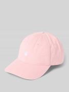 Carhartt Work In Progress Basecap mit Label-Stitching Modell 'MADISON'...