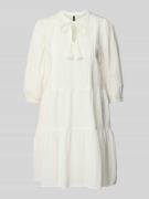 Vero Moda Loose Fit Tunikakleid aus reiner Baumwolle Modell 'PRETTY' i...