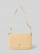 Tommy Hilfiger Umhängetasche im Boho-Style in Beige, Größe 1