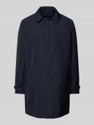 s.Oliver BLACK LABEL Regular Fit Kurzmantel mit herausnehmbarem Innenf...