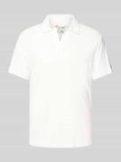 MC2 Saint Barth Slim Fit Poloshirt mit V-Ausschnitt Modell 'JEREMY - T...