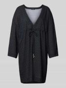 JOOP! Collection Tunika mit Taillenbund in Marine, Größe 38