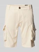 Alpha Industries Regular Fit Cargoshorts mit Label-Stitching Modell 'C...