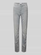 Angels Regular Fit Jeans im 5-Pocket-Design Modell 'Cici' in Hellgrau,...