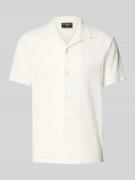 Strellson Regular Fit Freizeithemd mit Strukturmuster Modell 'Filip' i...