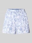 Pepe Jeans Relaxed Fit Leinenshorts mit elastischem Bund Modell 'DARCY...