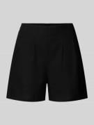 Vero Moda Regular Fit Shorts aus Viskose-Leinen-Mix Modell 'JESMILO' i...