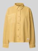 Mustang Relaxed Fit Jeansbluse mit Brusttasche Modell 'Style Salinas' ...