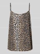 Only Loose Fit Trägertop aus reiner Viskose Modell 'NOVA LIFE' in Sand...