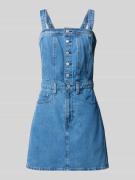 Levi's® Jeanskleid im 5-Pocket-Design in Hellblau, Größe M