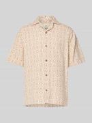 Jack & Jones Regular Fit Freizeithemd mit Resortkragen Modell 'BLUVINC...