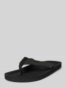 ONeill Zehentrenner mit Label-Detail Modell 'CHAD' in BLACK, Größe 43