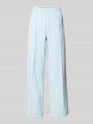 Guess Jeans Sweatpants mit Ziernaht in Hellblau, Größe XS