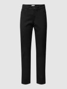 Christian Berg Woman Jeans im 5-Pocket-Design in Black, Größe 34/30