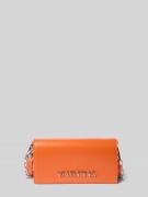 VALENTINO BAGS Handtasche mit Label-Detail Modell 'STEFANY' in Orange,...