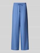 Christian Berg Woman Stoffhose aus Viskose-Mix mit Eingrifftaschen in ...