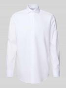 SEIDENSTICKER REGULAR FIT Regular Fit Business-Hemd mit Knopfleiste in...