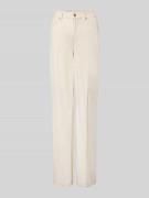 Liu Jo White Jeans mit 5-Pocket-Design in Offwhite, Größe 30