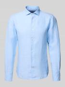 Matinique Regular Fit Freizeithemd aus reinem Leinen Modell 'Marc' in ...
