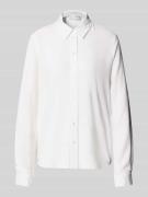 Selected Femme Regular Fit Bluse aus Viskose-Leinen-Mix Modell 'VIVA' ...