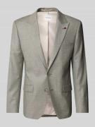 Roy Robson Sakko mit Pattentaschen und Reverskragen in Lind, Größe 106